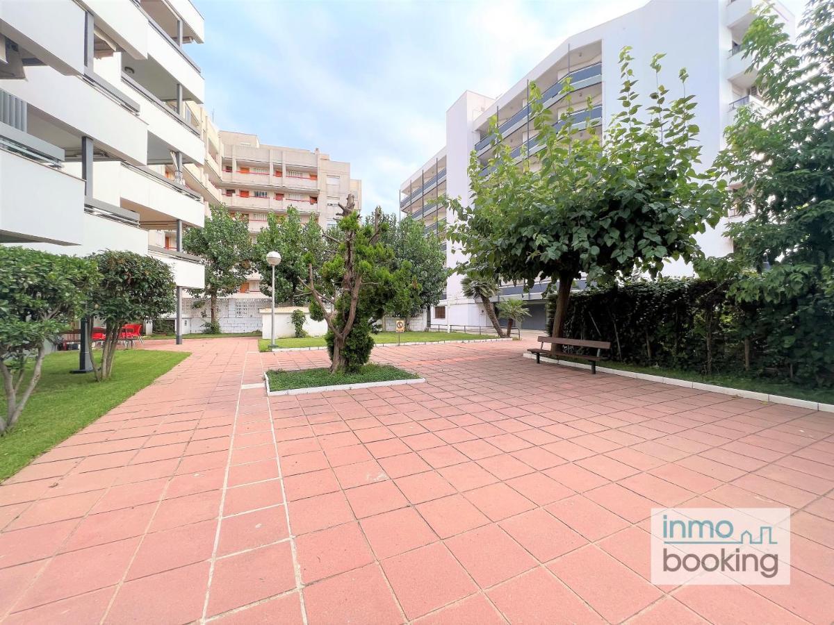 Solo Familias, Apartamento Climatizado Y Cerca De La Playa Salou Exterior photo
