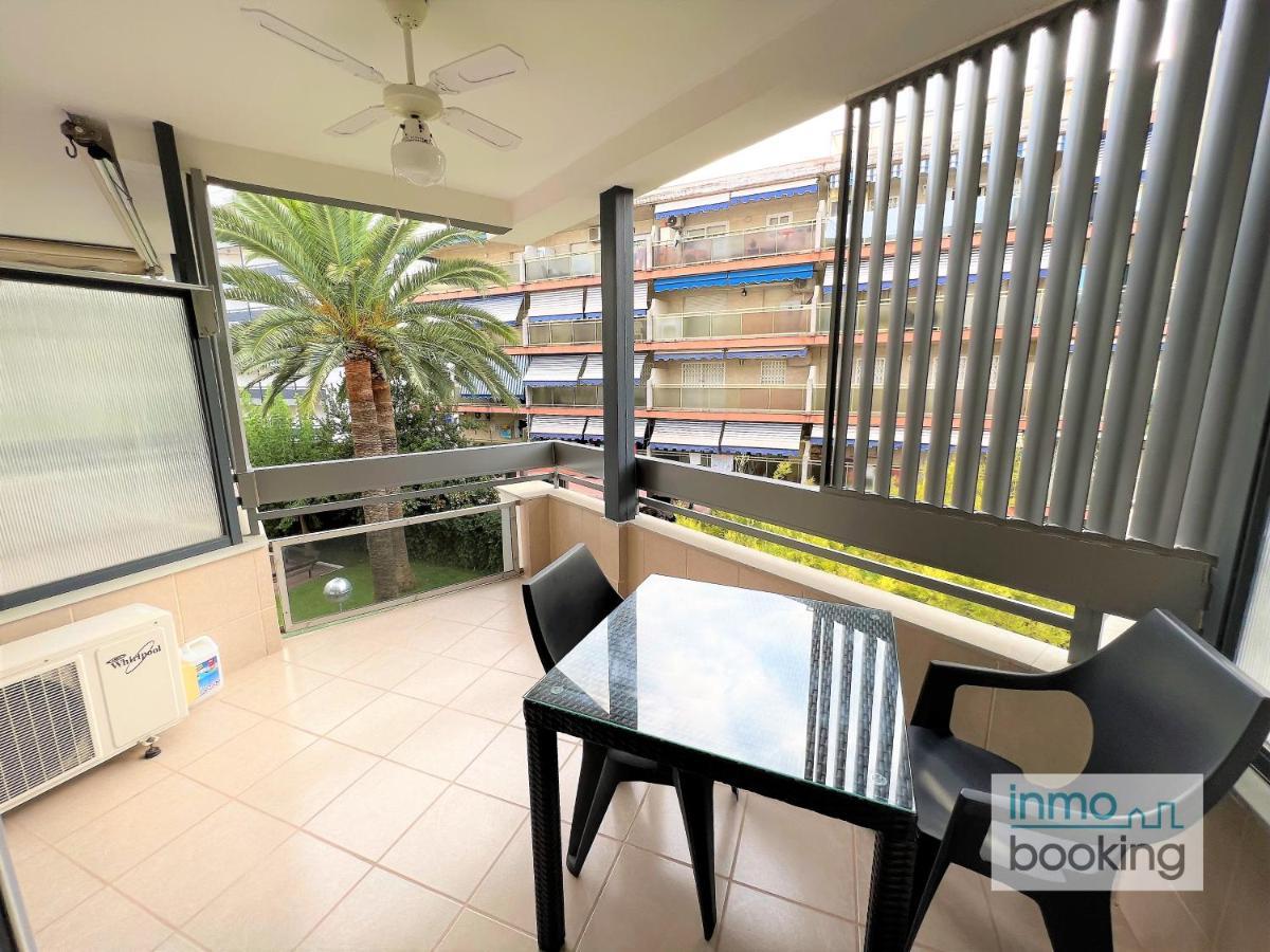 Solo Familias, Apartamento Climatizado Y Cerca De La Playa Salou Exterior photo