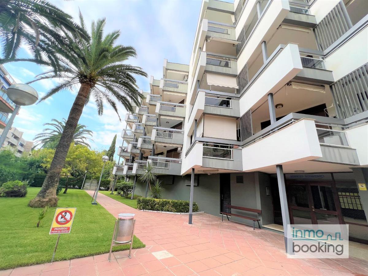 Solo Familias, Apartamento Climatizado Y Cerca De La Playa Salou Exterior photo
